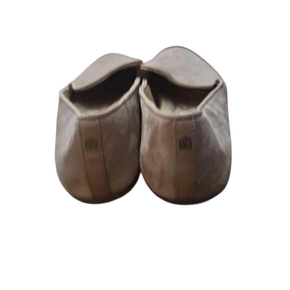 Birdies THE STARLING in Latte Suede Tan Loafers for Women Sz 8 - Picture 9 of 9